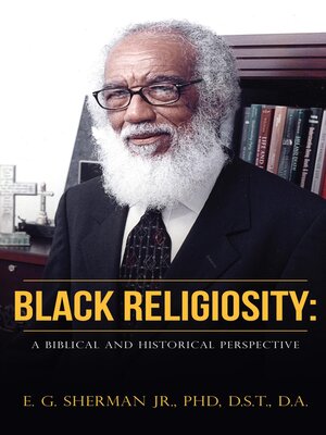 cover image of Black Religiosity